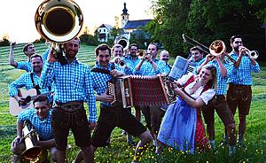 St. Georgener Musikanten