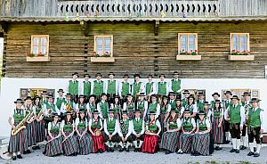 Trachtenmusikkapelle